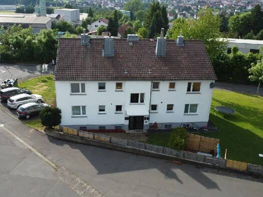 Wohnung zum Kauf provisionsfrei 135.000 € 3 Zimmer 73 m² Geschoss EG/1 Herbstein Herbstein 36358