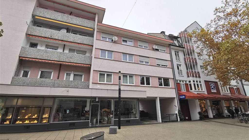 Wohnung zum Kauf 229.500 € 3 Zimmer 75,2 m² 1. Geschoss frei ab sofort Singen Singen (Hohentwiel) 78224