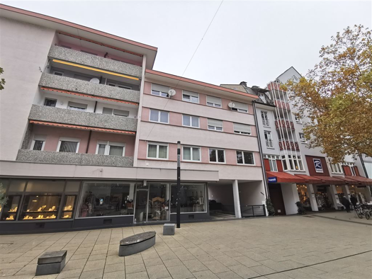 Wohnung zum Kauf 229.500 € 3 Zimmer 75,2 m² 1. Geschoss frei ab sofort Singen Singen (Hohentwiel) 78224