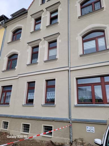 Wohnung zur Miete 672 € 4 Zimmer 96 m² frei ab sofort Großer Weg 6 Zweenfurth Borsdorf 04451