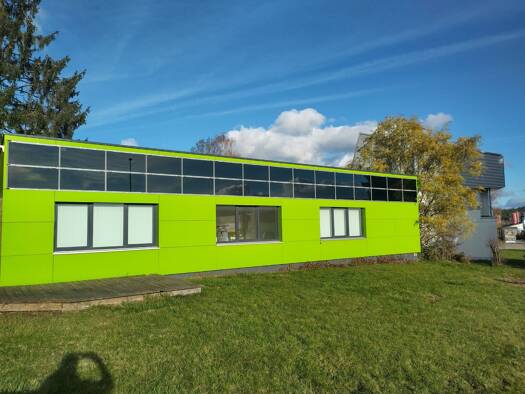 Büro zur Miete provisionsfrei 1.500 € 4 Zimmer 133 m² Bürofläche Schwenningen Villingen-Schwenningen 78056