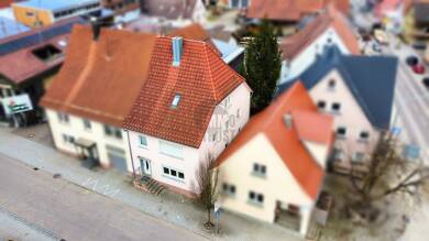 Mehrfamilienhaus zum Kauf 280.000 € 8 Zimmer 180 m² 149 m² Grundstück Böhmenkirch Böhmenkirch 89558