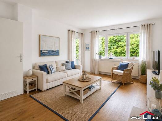 Wohnung zum Kauf 330.000 € 3 Zimmer 66,4 m² 3. Geschoss Hausen Mitte-West 60488