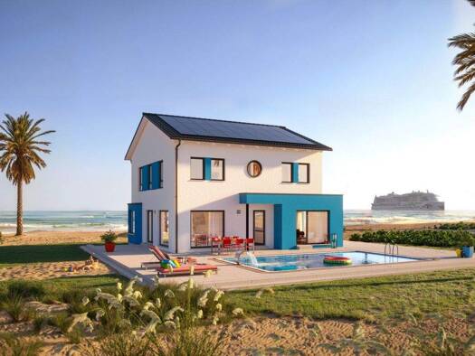 Einfamilienhaus zum Kauf 458.900 € 4 Zimmer 143 m² 500 m² Grundstück Emmelshausen 56281