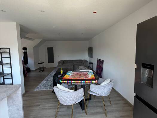Wohnung zur Miete 795 € 2 Zimmer 64 m² Geschoss 2/2 frei ab sofort Nußloch Nußloch 69226