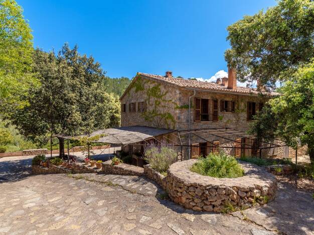 Landhaus zum Kauf 3.000.000 € 10 Zimmer 313 m² 74.000 m² Grundstück Esporles 07190