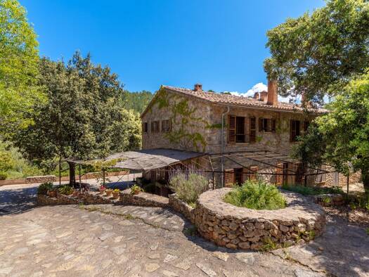 Landhaus zum Kauf 3.000.000 € 10 Zimmer 313 m² 74.000 m² Grundstück Esporles 07190