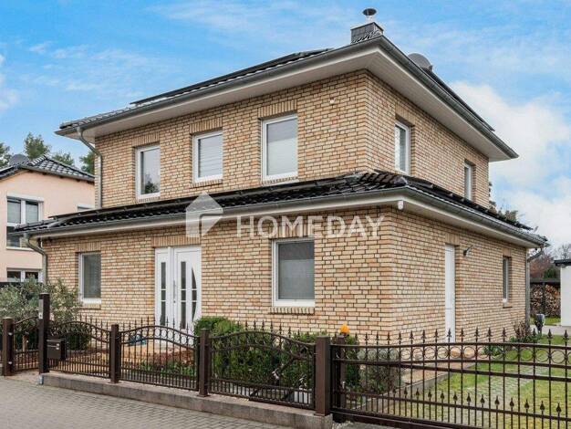 Einfamilienhaus zum Kauf 739.000 € 5 Zimmer 127,1 m² 520 m² Grundstück Ludwigsfelde 14974