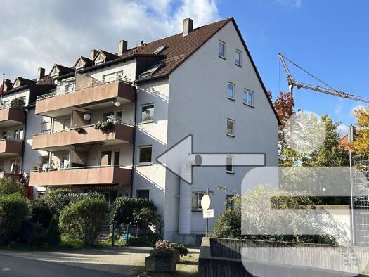 Wohnung zum Kauf 265.000 € 3 Zimmer 86 m² Bamberg 96052