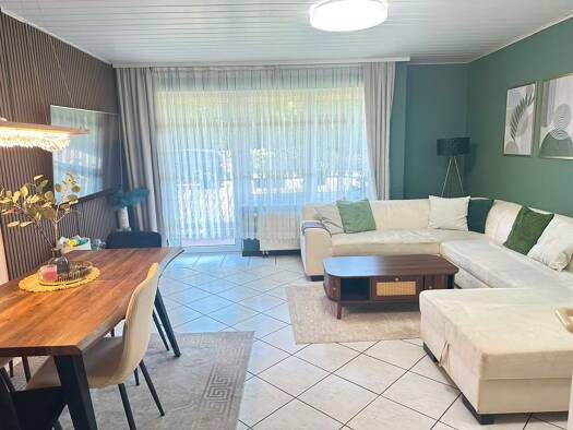 Wohnung zur Miete 850 € 3 Zimmer 95 m² Geschoss EG/2 frei ab 01.09.2026 Sayn Bendorf 56170