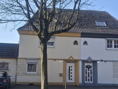 Doppelhaushälfte zum Kauf 490.000 € 4 Zimmer 140 m² 628 m² Grundstück Krefeld 47805