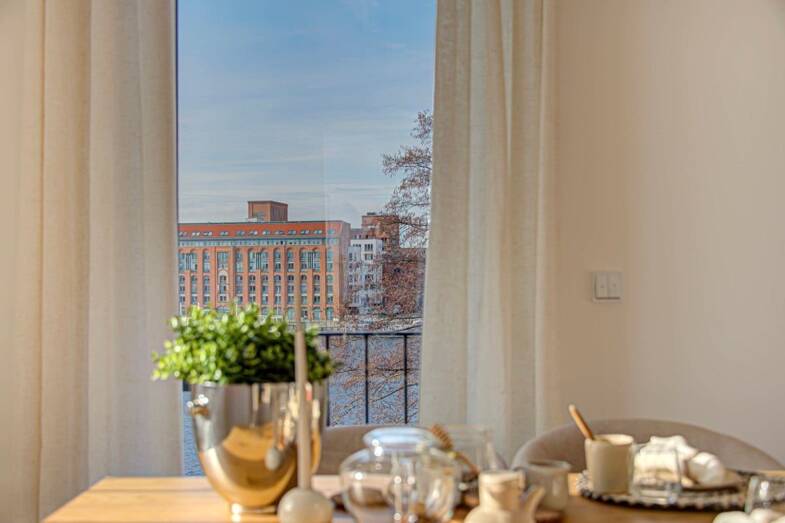 Wohnung zum Kauf 395.000 € 2 Zimmer 63,3 m² 3. Geschoss frei ab 01.01.2026 Eiswerderstraße 10 Spandau Berlin 13585