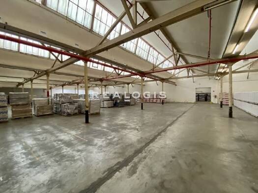 Halle/Industriefläche zur Miete provisionsfrei 5.191 m² Lagerfläche Borghorst Steinfurt 48565