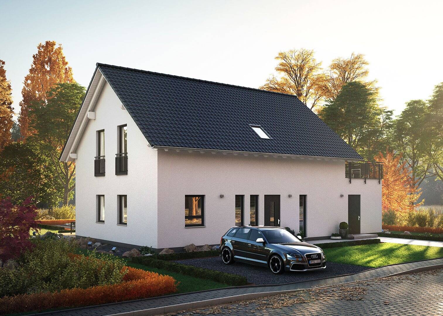 Einfamilienhaus zum Kauf – pohled 6