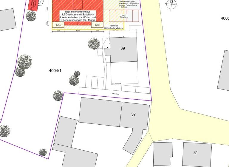 Mehrfamilienhaus zum Kauf 749.000 € 9 Zimmer 232,7 m² 3.106 m² Grundstück Munderkingen 89597