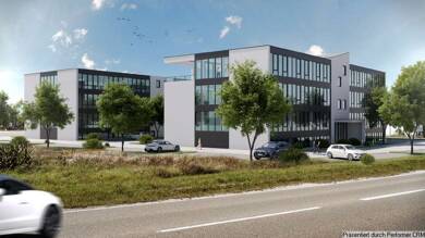 Bürogebäude zur Miete provisionsfrei 13,50 € 147 m² Bürofläche teilbar ab 145 m² Wankelstraße 5 Täfertingen Neusäß 86356