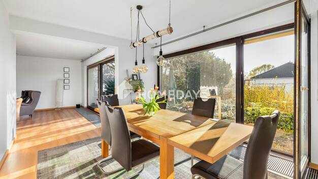 Einfamilienhaus zum Kauf 464.000 € 6 Zimmer 300 m² 1.114 m² Grundstück Wierthe Wierthe 38159