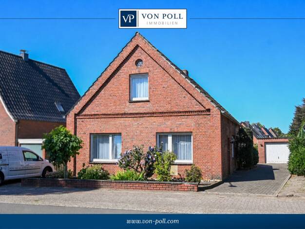 Einfamilienhaus zum Kauf 175.000 € 5 Zimmer 107 m² 402 m² Grundstück Nordhorn Nordhorn 48527