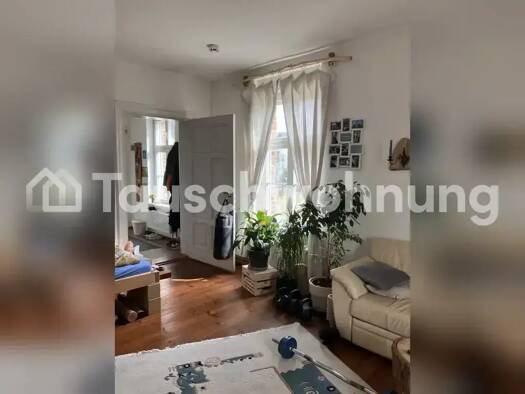 Wohnung zur Miete Tauschwohnung 383 € 2,5 Zimmer 65 m² Löwendorf Trebbin 14959
