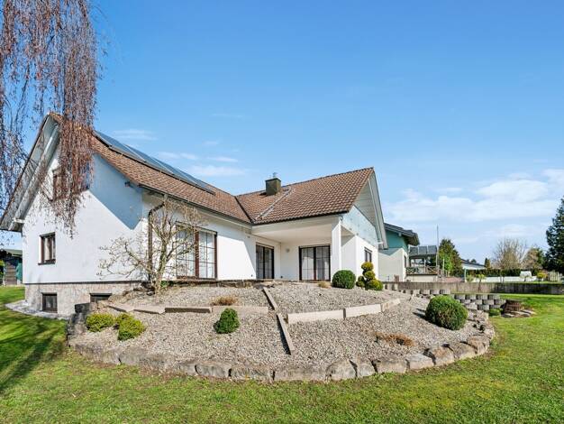 Mehrfamilienhaus zum Kauf 619.000 € 10 Zimmer 341 m² 1.107 m² Grundstück Wallhausen Wallhausen 74599