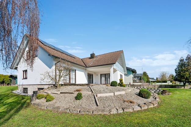 Mehrfamilienhaus zum Kauf 619.000 € 10 Zimmer 341 m² 1.107 m² Grundstück Wallhausen Wallhausen 74599