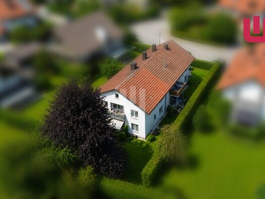 Mehrfamilienhaus zum Kauf 1.350.000 € 13 Zimmer 298 m² 852 m² Grundstück Fürstenfeldbruck Fürstenfeldbruck 82256