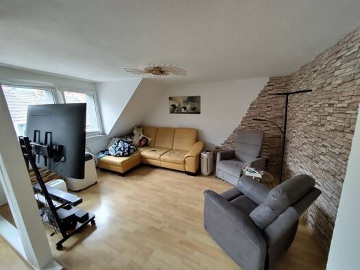 Maisonette zur Miete 1.450 € 5 Zimmer 125 m² Geschoss 4/5 frei ab 01.10.2026 Quadrate Innenstadt / Jungbusch 68161