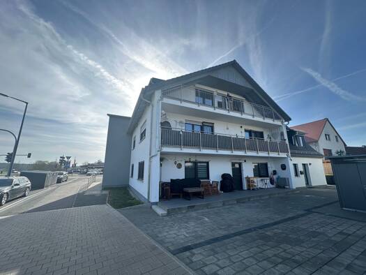 Wohnung zum Kauf provisionsfrei als Kapitalanlage geeignet 315.000 € 3 Zimmer 87,2 m² Großhabersdorf 90613