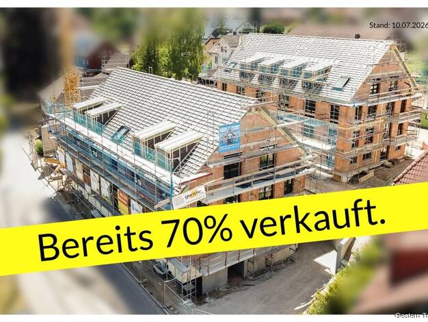 Wohnung zum Kauf provisionsfrei 303.000 € 2 Zimmer 57,1 m² Neustadt Titisee-Neustadt 79822
