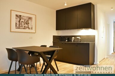 Wohnung zur Miete Wohnen auf Zeit 1.000 € 1 Zimmer 38 m² frei ab 01.02.2025 Calenberger Neustadt Hannover 30169