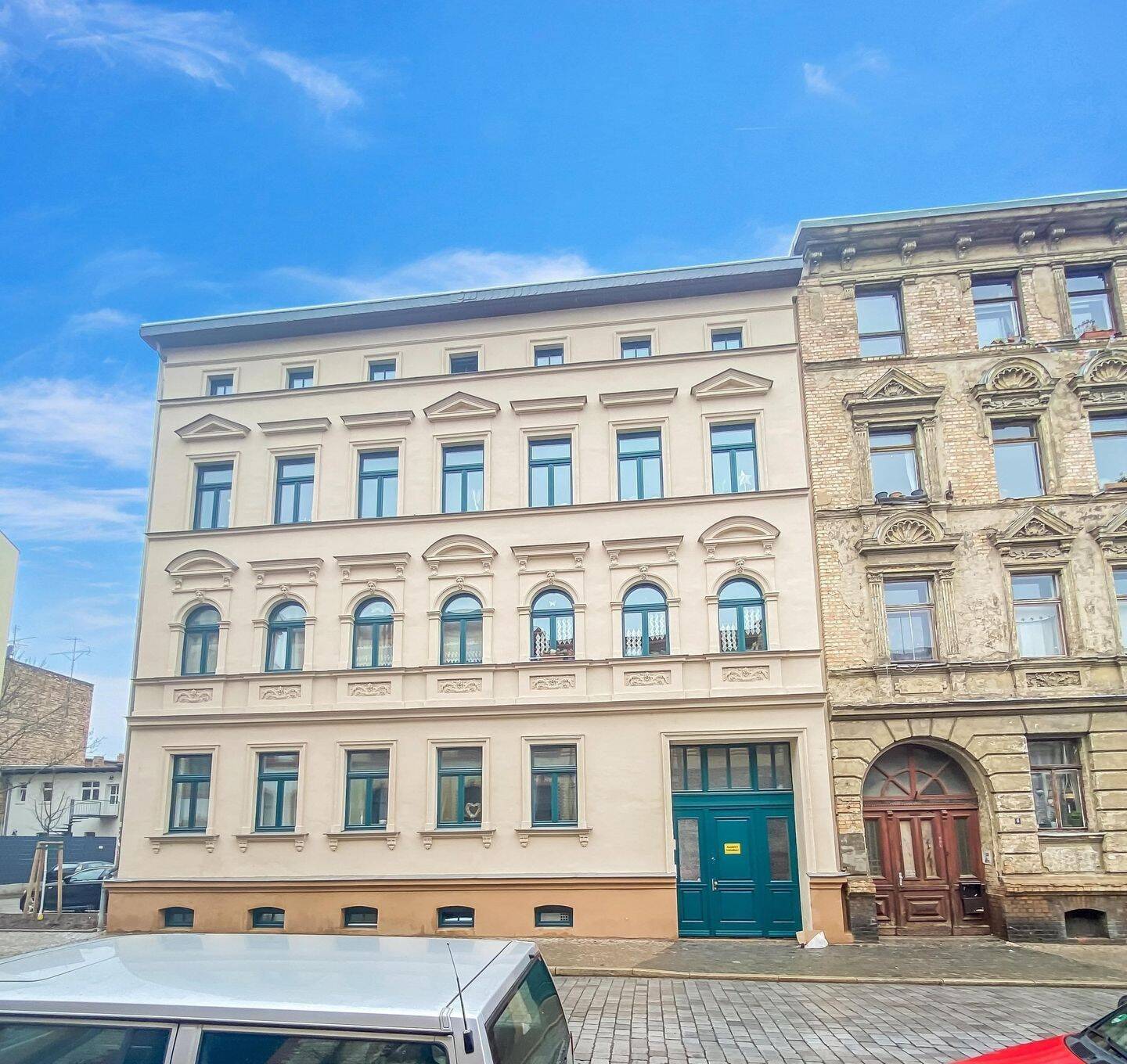 Immobilie in Halle (Saale) - Attraktives Investment: Gepflegte Eigentumswohnung in guter Lage - Bild 0