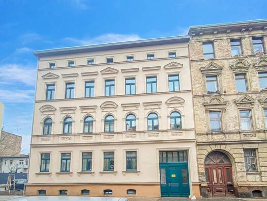 Studio zum Kauf 69.000 € 1 Zimmer 41,7 m² Giebichenstein Halle 06114