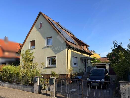 Einfamilienhaus zum Kauf 459.000 € 6 Zimmer 173 m² 478 m² Grundstück frei ab 01.03.2027 Mörsch Rheinstetten 76287