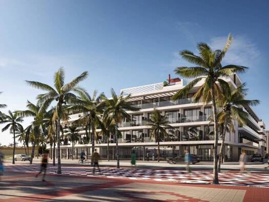 Wohnung zum Kauf - Erstbezug 339.000 € 1 Zimmer 57 m² Barbate 11160