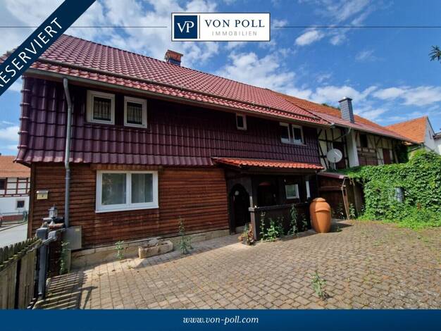Einfamilienhaus zum Kauf 79.000 € 4 Zimmer 108 m² 781 m² Grundstück Netra Ringgau 37296