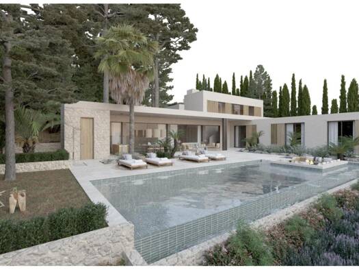 Grundstück zum Kauf 1.190.000 € 1.534 m² Grundstück Calvià 07183
