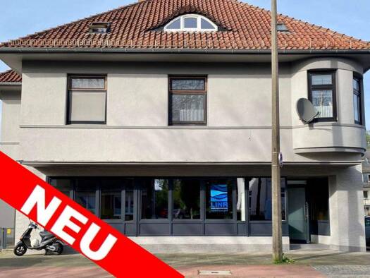 Bürofläche zur Miete 500 € 100 m² Bürofläche Rönnebecker Straße 54 Rönnebeck Bremen 28777