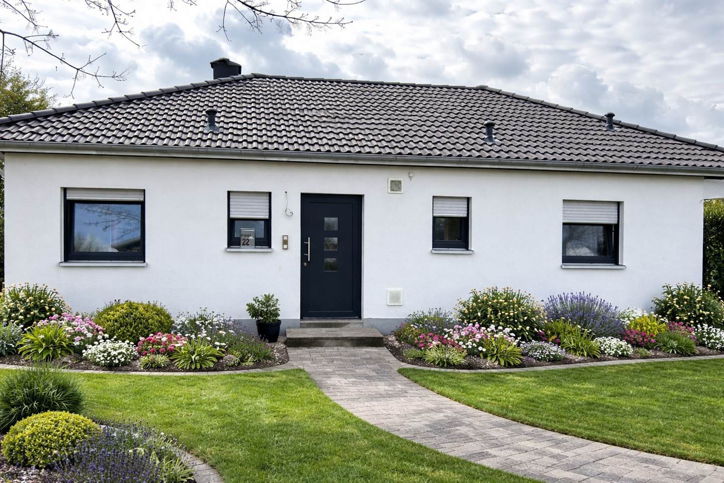 Immobilie in Pfofeld - Wunderschönes Bungalow Neubau 2020 - Bild 0