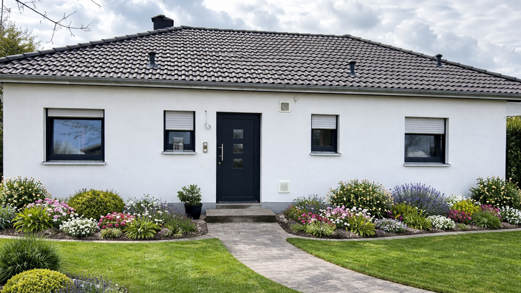 Bungalow zum Kauf 435.000 € 4 Zimmer 142 m² 650 m² Grundstück frei ab 01.07.2026 Pfofeld 91710