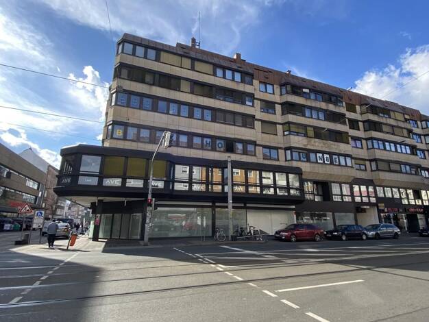 Bürogebäude zur Miete 6,50 € 527 m² Bürofläche teilbar ab 150 m² Nürnberg 90459