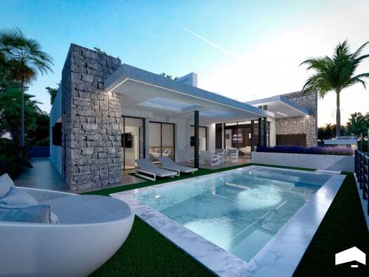 Villa zum Kauf - Erstbezug provisionsfrei 950.000 € 4 Zimmer 321 m² 426 m² Grundstück Santa Amalia 30710