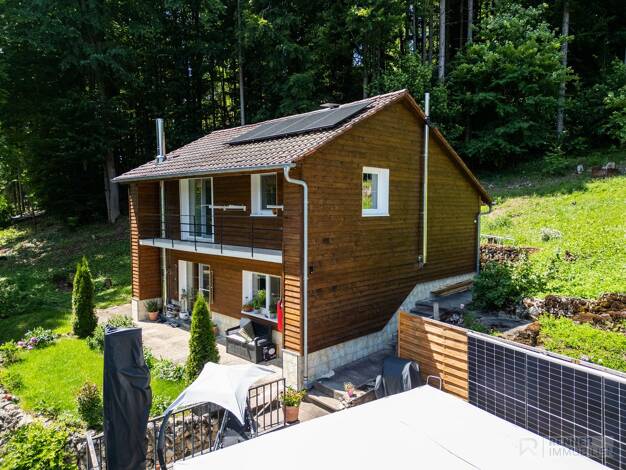Einfamilienhaus zum Kauf 439.000 € 4 Zimmer 92 m² 2.832 m² Grundstück Högen Weigendorf 91249