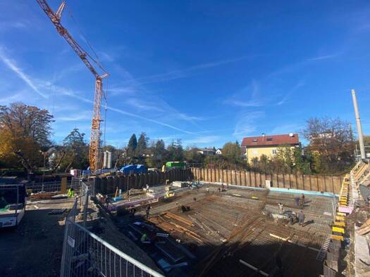 Wohnung zum Kauf - Erstbezug 416.500 € 2 Zimmer 53,1 m² 2. Geschoss Salzburg 5020