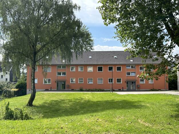 Wohnung zur Miete 600 € 3,5 Zimmer 64,4 m² 1. Geschoss frei ab 01.09.2026 Sophienstraße 13A Süd Herten 45699