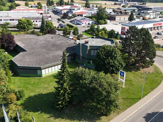 Bürofläche zum Kauf 1.540 m² Bürofläche teilbar ab 900 m² Laichingen Laichingen 89150