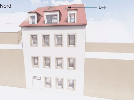 Mehrfamilienhaus zum Kauf provisionsfrei 150.000 € 16 Zimmer 343 m² 200 m² Grundstück frei ab sofort Dippoldiswalde Dippoldiswalde 01744