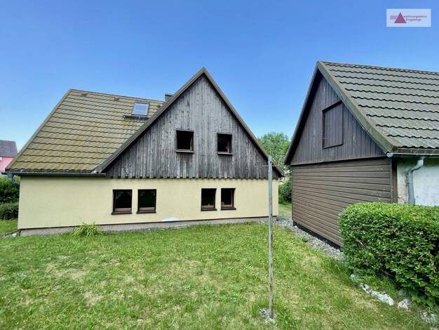 Einfamilienhaus zum Kauf 169.000 € 3 Zimmer 121 m² 1.594 m² Grundstück Teplitzer Straße 19 Zinnwald-Georgenfeld Altenberg 01773