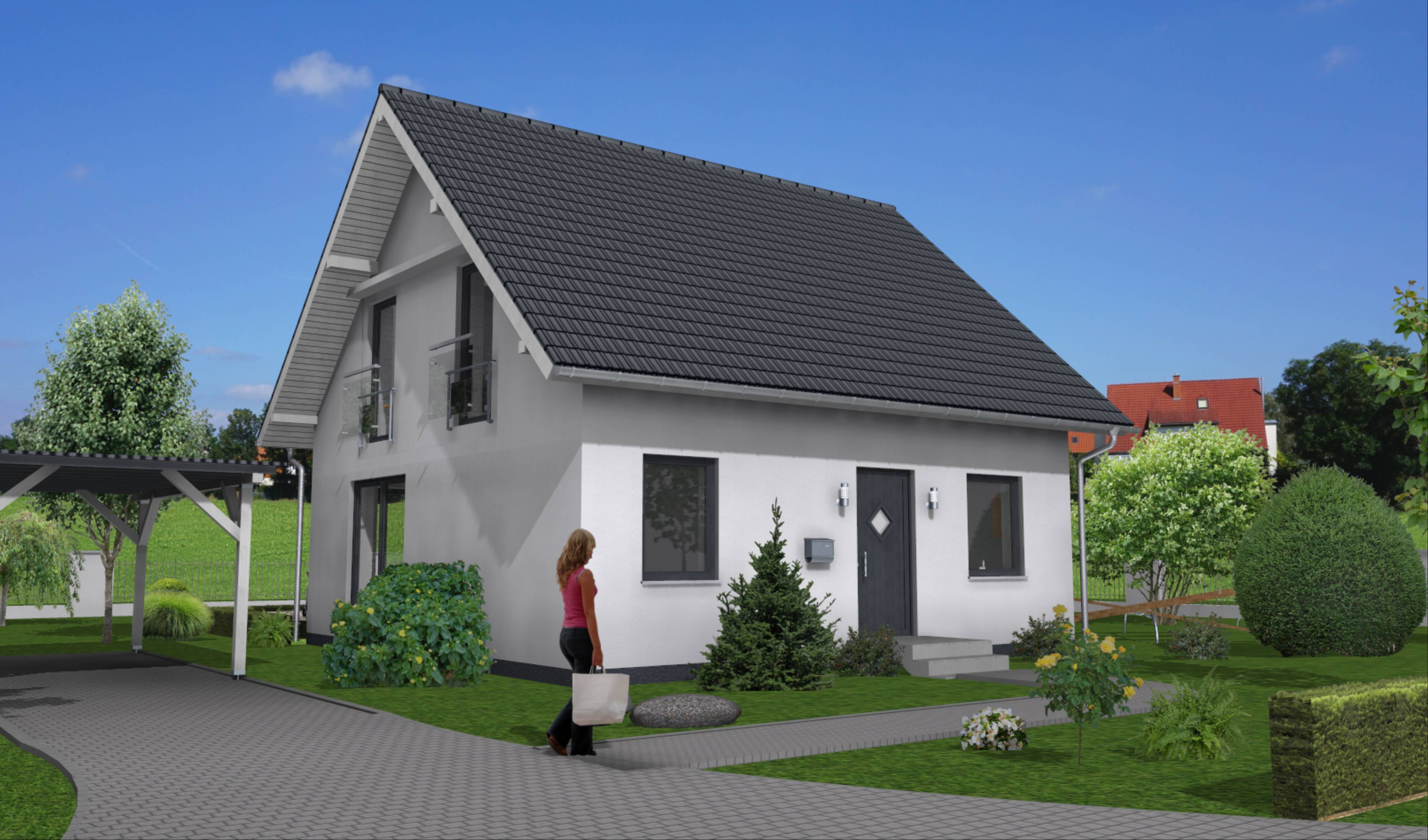 Einfamilienhaus zum Kauf provisionsfrei 246.900 € 4 Zimmer 100 m²<br/>Wohnfläche 1.293 m²<br/>Grundstück Gartenstraße Tarnow Tarnow 18249