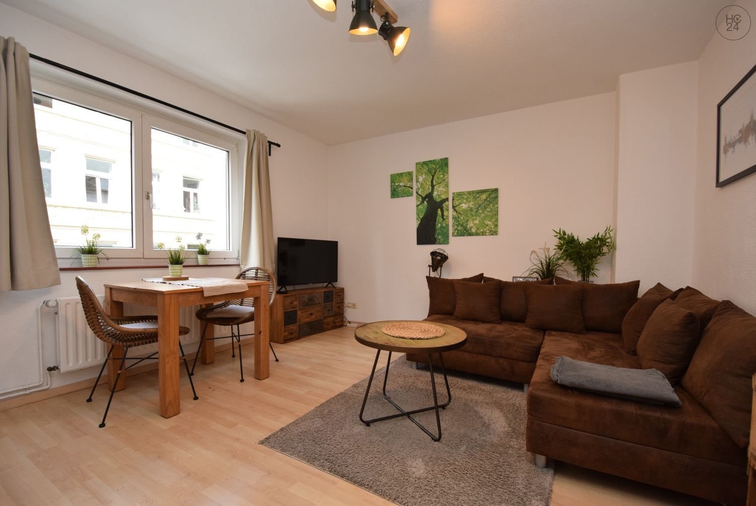 Wohnung zur Miete Wohnen auf Zeit 1.400 € 2 Zimmer 40 m²<br/>Wohnfläche Ab sofort<br/>Verfügbarkeit Neustadt - Süd Köln 50677