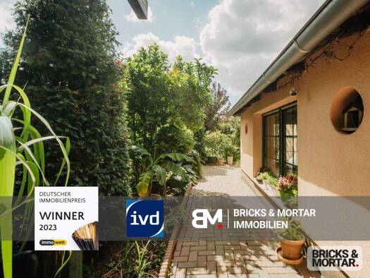 Bungalow zum Kauf 330.000 € 4 Zimmer 145 m² 1.220 m² Grundstück Delitzsch 04509